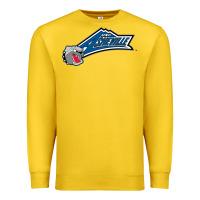 Lemon unc asheville bulldogs Premium Sweatshirt - linhVisuals