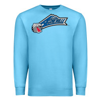 Ocean Blue unc asheville bulldogs Premium Sweatshirt - linhVisuals