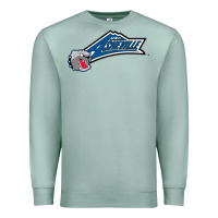 Seafoam unc asheville bulldogs Premium Sweatshirt - linhVisuals