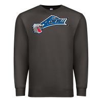 Smoke unc asheville bulldogs Premium Sweatshirt - linhVisuals