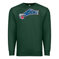 Sports Green unc asheville bulldogs Premium Sweatshirt - linhVisuals