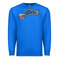 True Royal unc asheville bulldogs Premium Sweatshirt - linhVisuals