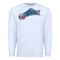 White unc asheville bulldogs Premium Sweatshirt - linhVisuals