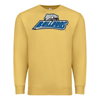 Antique Gold unc asheville bulldogs Premium Sweatshirt - linhVisuals