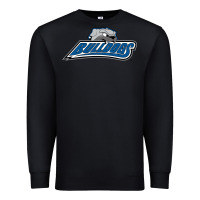 Black unc asheville bulldogs Premium Sweatshirt - linhVisuals
