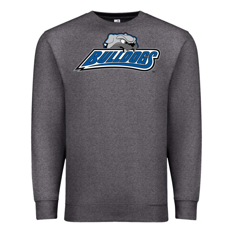 Unc Asheville Bulldogs Premium Sweatshirt by linhVisuals | Teevron