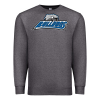 Charcoal Heather unc asheville bulldogs Premium Sweatshirt - linhVisuals