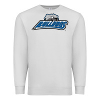 Dove Grey unc asheville bulldogs Premium Sweatshirt - linhVisuals