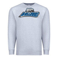 Heather Grey unc asheville bulldogs Premium Sweatshirt - linhVisuals
