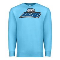 Ocean Blue unc asheville bulldogs Premium Sweatshirt - linhVisuals