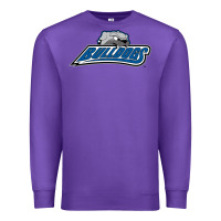 Purple unc asheville bulldogs Premium Sweatshirt - linhVisuals