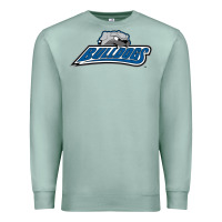 Seafoam unc asheville bulldogs Premium Sweatshirt - linhVisuals
