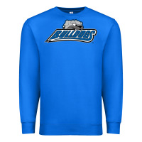 True Royal unc asheville bulldogs Premium Sweatshirt - linhVisuals