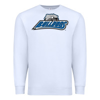 White unc asheville bulldogs Premium Sweatshirt - linhVisuals