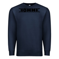 Navy suitable-tony-iommi-iommi-worn Premium Sweatshirt - linhVisuals