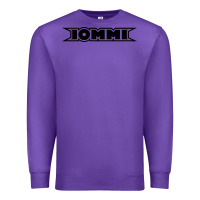 Purple suitable-tony-iommi-iommi-worn Premium Sweatshirt - linhVisuals