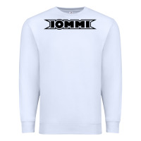 White suitable-tony-iommi-iommi-worn Premium Sweatshirt - linhVisuals