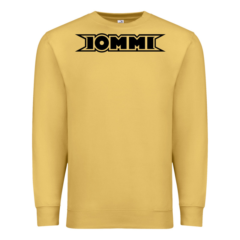 Suitable-tony-iommi-iommi-worn Premium Sweatshirt by linhVisuals | Teevron
