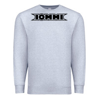Heather Grey suitable-tony-iommi-iommi-worn Premium Sweatshirt - linhVisuals