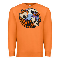 Carrot calvin Premium Sweatshirt - linhVisuals