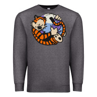 Calvin Premium Sweatshirt | Teevron
