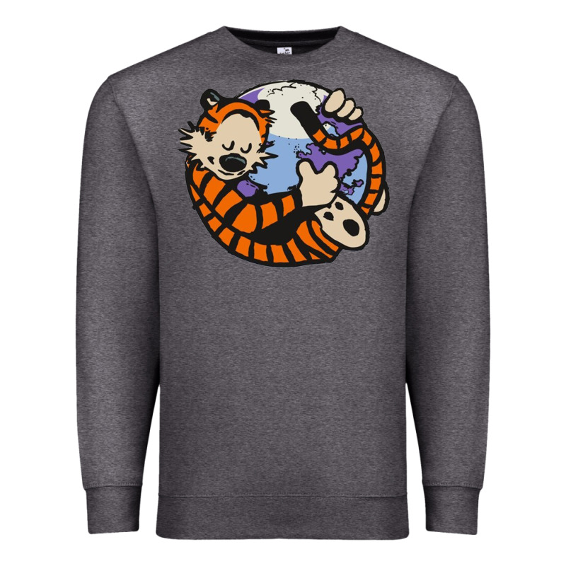 Calvin Premium Sweatshirt by linhVisuals | Teevron