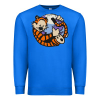 True Royal calvin Premium Sweatshirt - linhVisuals
