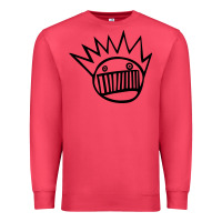 Cardinal suitable-ween-boognish-worn Premium Sweatshirt - linhVisuals