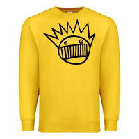Lemon suitable-ween-boognish-worn Premium Sweatshirt - linhVisuals