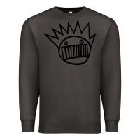 Smoke suitable-ween-boognish-worn Premium Sweatshirt - linhVisuals