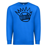 True Royal suitable-ween-boognish-worn Premium Sweatshirt - linhVisuals