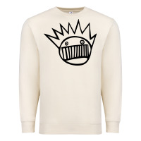 Sandshell suitable-ween-boognish-worn Premium Sweatshirt - linhVisuals