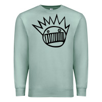 Suitable-ween-boognish-worn Premium Sweatshirt | Teevron