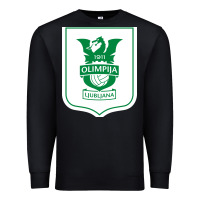 Black eiteun olimpija ljubljana Premium Sweatshirt - linhVisuals
