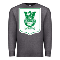 Charcoal Heather eiteun olimpija ljubljana Premium Sweatshirt - linhVisuals