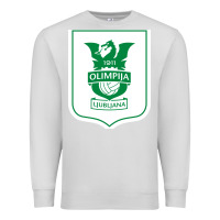 Dove Grey eiteun olimpija ljubljana Premium Sweatshirt - linhVisuals