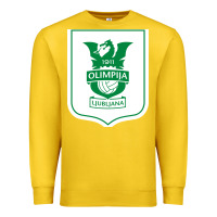 Lemon eiteun olimpija ljubljana Premium Sweatshirt - linhVisuals