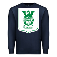 Navy eiteun olimpija ljubljana Premium Sweatshirt - linhVisuals