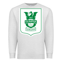Oatmeal Heather eiteun olimpija ljubljana Premium Sweatshirt - linhVisuals