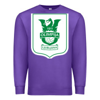 Purple eiteun olimpija ljubljana Premium Sweatshirt - linhVisuals