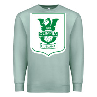 Seafoam eiteun olimpija ljubljana Premium Sweatshirt - linhVisuals
