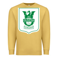 Antique Gold eiteun olimpija ljubljana Premium Sweatshirt - linhVisuals