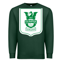 Sports Green eiteun olimpija ljubljana Premium Sweatshirt - linhVisuals