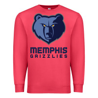 Cardinal suitable-memphis-grizzlies-worn Premium Sweatshirt - linhVisuals