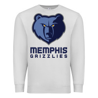 Dove Grey suitable-memphis-grizzlies-worn Premium Sweatshirt - linhVisuals