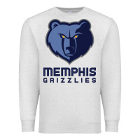 Oatmeal Heather suitable-memphis-grizzlies-worn Premium Sweatshirt - linhVisuals