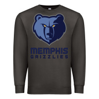 Smoke suitable-memphis-grizzlies-worn Premium Sweatshirt - linhVisuals