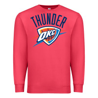 Cardinal suitable-oklahoma-city-thunder-worn Premium Sweatshirt - linhVisuals
