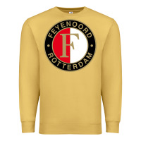 Antique Gold europe, feyenoord, action Premium Sweatshirt - linhVisuals