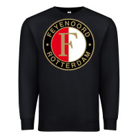 Black europe, feyenoord, action Premium Sweatshirt - linhVisuals